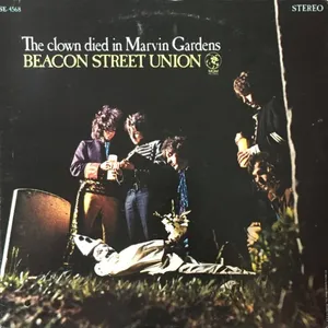 The clown died in Marvens Gardens